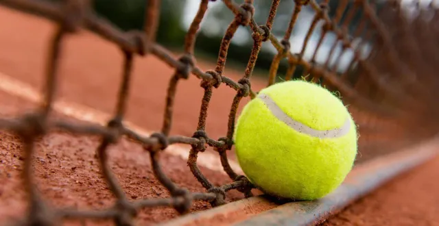 photo  le tournoi se déroulera sur les terrains de terre battue de l’union sportive du mans, ce week-end du 13 au 15 mars 2026.  &copy;  andres rodriguez - fotolia archives 