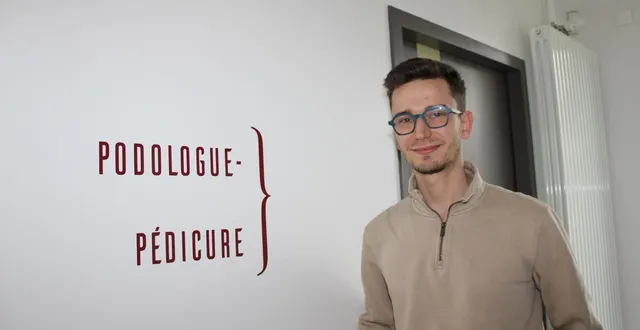 photo  paul talvast ouvre son cabinet à compter du lundi 16 mars 2026, au pôle de santé libéral ambulatoire à vimoutiers.  &copy;  ouest-france 