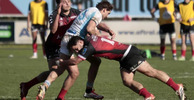 photo  on ne reverra pas les niortais sur les terrains cette saison.  &copy;  co - benoit felace 