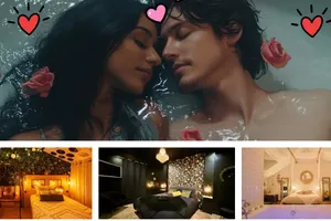 découvrez le concpet de la love room