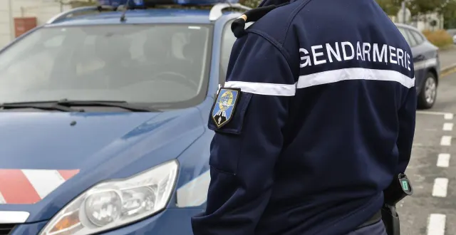 photo  le 9 février 2026, les gendarmes ont pris en chasse un conducteur entre sées et la chapelle-près-sées (orne), le fuyard est condamné à de la prison avec mandat de dépôt.  &copy;  archives ouest-france 