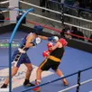 photo  le dernier gala du club de boxe d’alençon avait réuni 500 personnes à la halle au blé en 2014. 