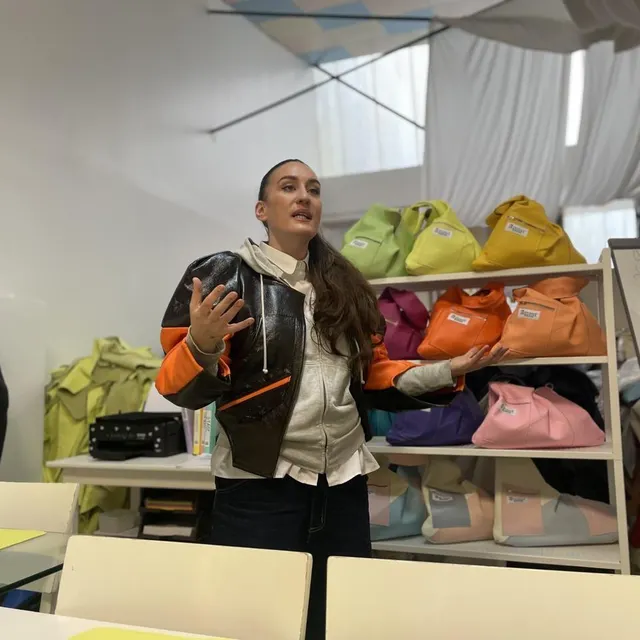 photo chaque évènement est vécu comme une formidable aventure pour cassandre lemeilleur, qui aime les partager avec celles et ceux qui la soutiennent.  ©  ouest-france