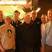 photo  de gauche à droite : tristan blaisonneau, julien hippocrate, hugo régnier, michel léger, thierry chevrier, françois larue et philippe audouin. 