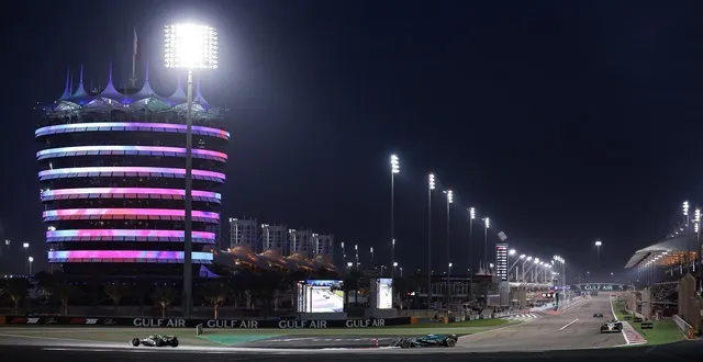 photo  le grand prix de bahreïn pourrait être annulé en raison du conflit régional au moyen-orient.  &copy;  eric alonso / dppi via afp 