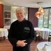 photo xavier souffront, maître restaurateur de l’auberge des matfeux à arnage.