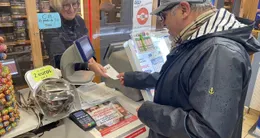 Info insolite  dans le quartier de saint-marc, à saint-nazaire, william g. ne joue au loto que les vendredis 13. superstition ou habitude ? 