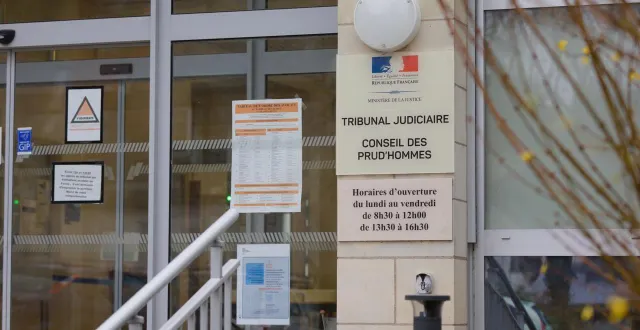 photo  l’homme a comparu ce vendredi 13 mars devant le tribunal de saumur.  &copy;  archives co 