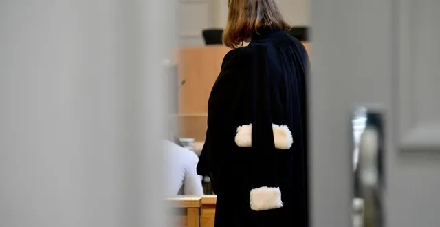 photo  l’homme a été condamné à de la prison avec sursis.  &copy;  co - marie delage 