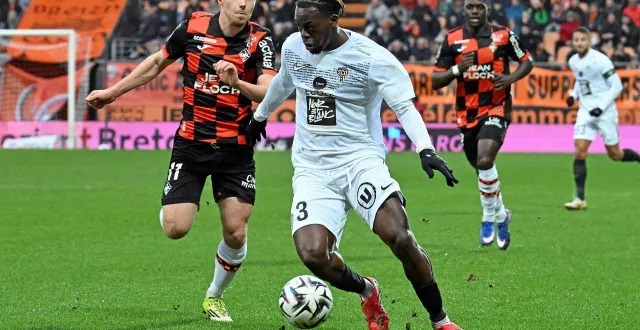 photo  jacques ekomié.  &copy;  jérôme fouquet/ouest-france. 