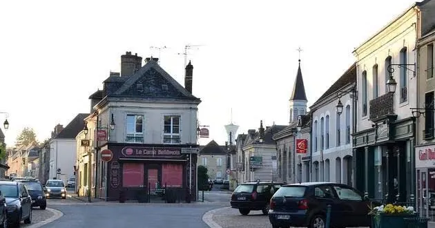 photo  le parquet a requis l’interdiction de paraître à bellême à l’encontre de la prévenue.  &copy;  archives ouest-france 