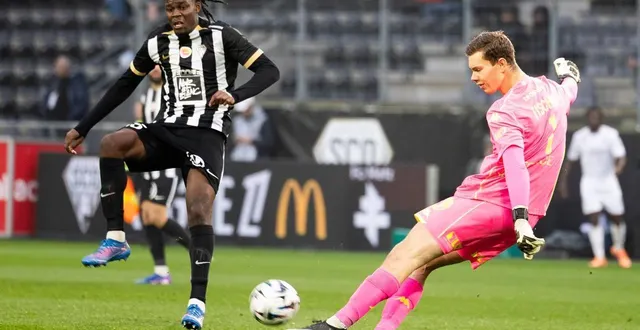 photo  prosper peter est de retour.  &copy;  regine lemarchand 