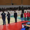 photo le judo-club a accueilli 168 judokas.
