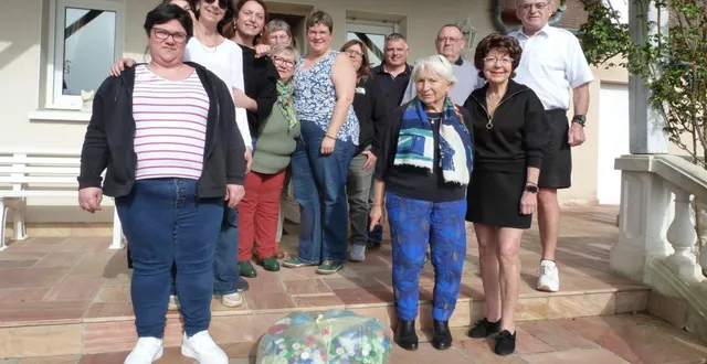 photo  l’association des bouchons pour changer la vie oeuvre depuis 18 ans pour soutenir moralement et financièrement les personnes en situation de handicap et leurs familles.  &copy;  ouest-france 