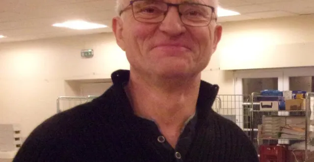 photo  christian godeau, président du comité des fêtes  &copy;  co 