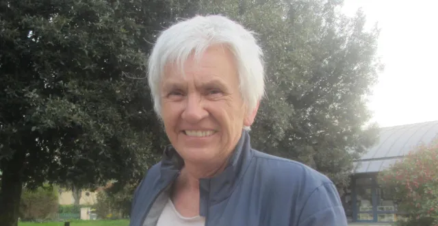 photo  denise pousset sera l’une des animatrices de la table ronde.  &copy;  ouest-france 