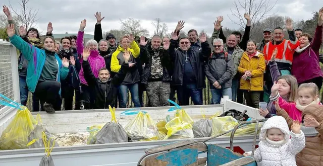 photo  l’association espère rassembler beaucoup de participants.  &copy;  le maine libre 