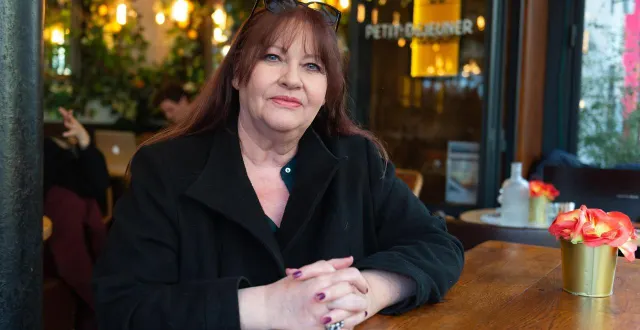 photo  corinne herrmann est l’avocate du frère de sophie chéenne, constitué partie civile.  &copy;  mathieu pattier / archives ouest france 