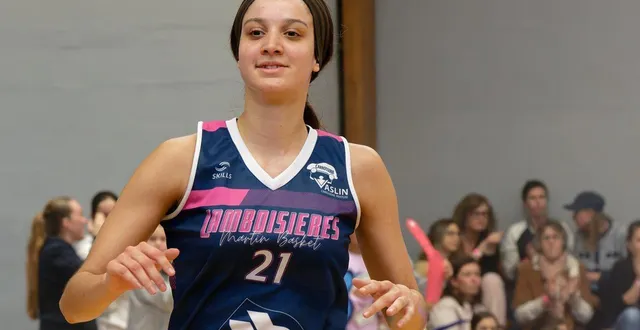 photo  rose laure est arrivée cet été dans le maine-et-loire.  &copy;  françois maisonneuve 