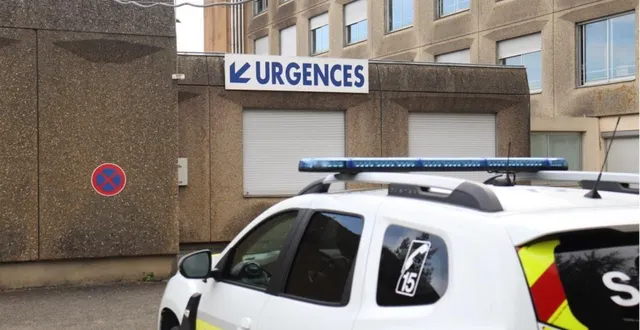 photo  l’hôpital de la ferté-bernard a été reconnu défaillant dans sa prise en charge en 2016 d’une patiente qui souffrait d’une double fracture aux chevilles.  &copy;  le maine libre 