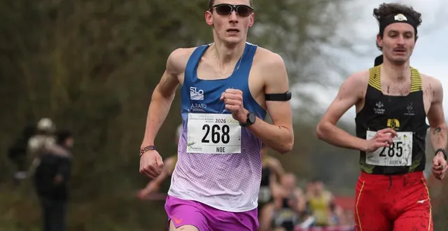 photo  noé routhiau (laval agglo athlé).  &copy;  jean-françois quinebêche 