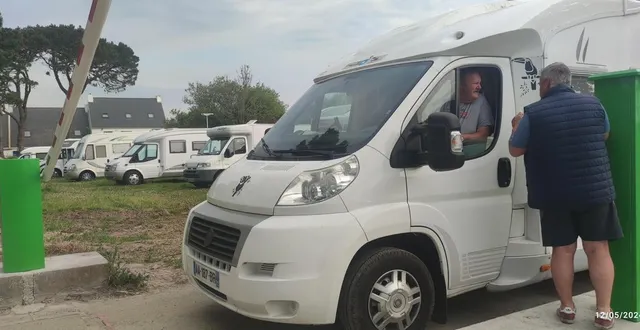 photo  le gestionnaire d’aires camping-car park, basé à pornic (loire-atlantique), vient de publier le classement des sites les plus fréquentés de son réseau dans les pays de la loire en 2025.  &copy;  archives ouest-france 