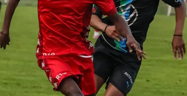 photo  le mans fc b (r1) sera favori à guérande (r3)ce dimanche 15 mars 2026.  &copy;  archives le maine libre 