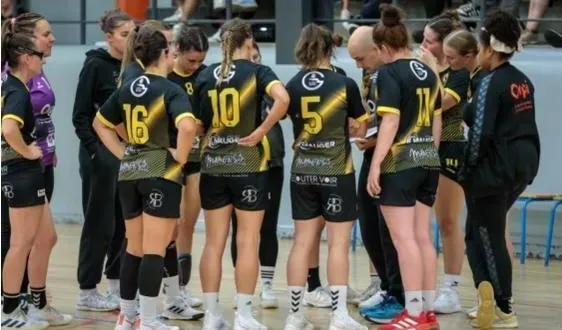 photo  mamers est toujours solide leader de sa poule en n3.?  &copy;  archives le maine libre 