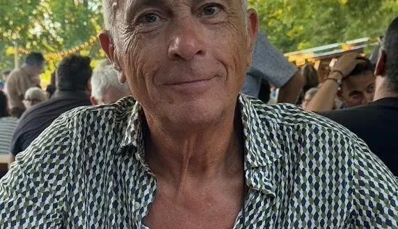 photo  patrick branger, docteur en géologie, animera à cherveux une manifestation intitulée « amène ton caillou » ?.  &copy;  patrick branger 