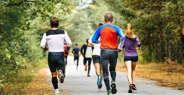 photo  jeudi 14 mai 2026, le quartier des sablons accueille la première édition d’un marathon en relais par équipe de six coureurs. les inscriptions sont ouvertes.  &copy;  sportpoint - fotolia 