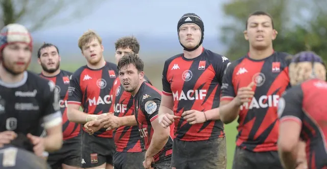 photo  l’équipe espoirs du niort rc devrait aller au bout de son championnat reichel.  &copy;  co - christophe bernard 