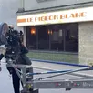photo du 12 février au 13 mars 2026, le pigeon blanc et la rue du commerce à vern-d’anjou (commune déléguée d’erdre-en-anjou) ont accueilli le tournage de mariage au goût d’orange, le prochain long-métrage de christophe honoré.