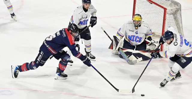 photo  les ducs ont souffert.  &copy;  sébastien aubinaud 
