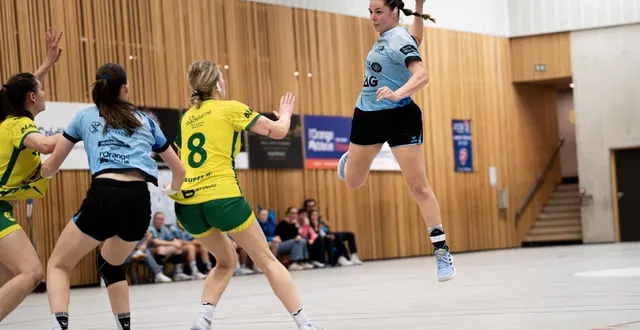 photo  hana baudouin et ses équipières ont tout tenté.  &copy;  ouest-france 