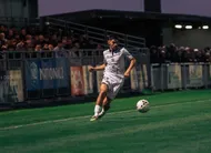 photo  evan guyon, joueur de châteaubriant. 