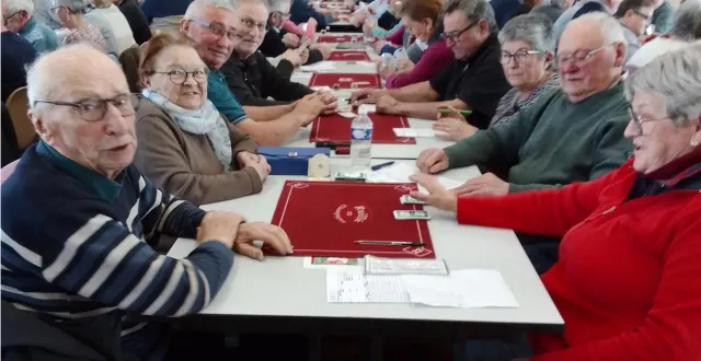 photo  le concours a réuni 67 équipes.  &copy;  le maine libre 