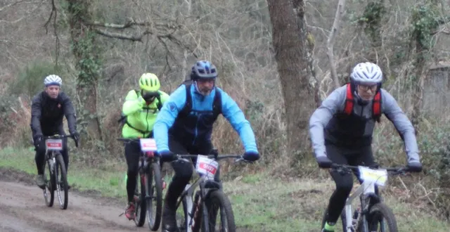 photo  l’an dernier, la rand’omelette avait accueilli plus de 1 000 participants.  &copy;  archives le maine libre 