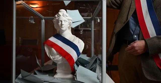 photo  les élections municipales ont lieu ces dimanches 15 et 22 mars 2026.  &copy;  illustration le courrier de l’ouest - josselin clair 