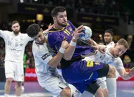 photo  nicolas tournat et le h avaient entamé leur bloc de 10 matches face à dunkerque en coupe de france (victoire 37-21). c’est aussi face aux nordistes qu’ils referment la série. 