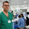 photo  le pr sigismond lasocki, 54 ans, est chef du pôle asur (anesthésie, samu, urgences, réanimation). il exerce au chu d’angers depuis 14 ans. 