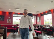 photo  guillaume gronnier, 54 ans, a derrière lui une longue carrière dans le secteur de la distribution alimentaire au sein de nombreuses grandes sociétés comme auchan, pomona, pro à pro, france frais ou encore métro. 