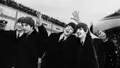 photo  les beatles en 1964, avant la sortie de l’album beatles for sales. 