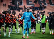 photo  les merlus ont dominé le rc lens, samedi au moustoir (2-1). 