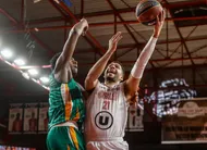 photo  le choletais keshawn justice. 