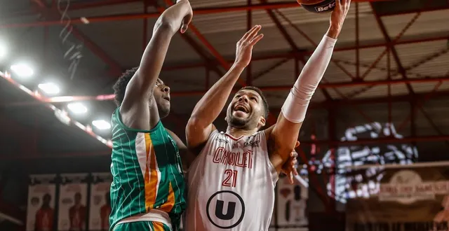 photo  le choletais keshawn justice.  &copy;  ouest-france 