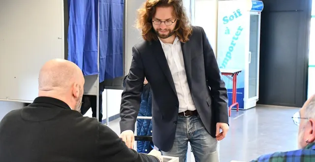 photo  pierre morin, tête de la liste 