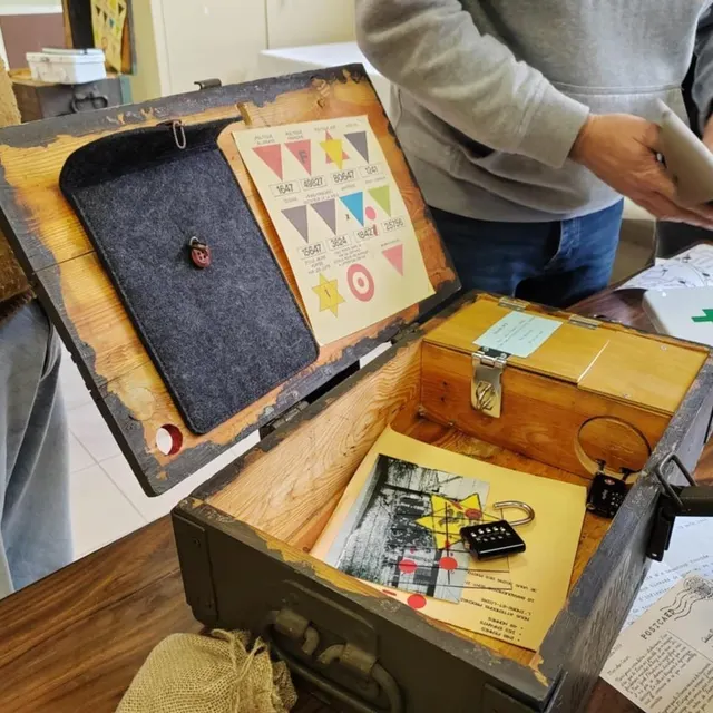 photo les énigmes imaginées par funzzle permettent de jouer en se creusant les méninges.  ©  pepina