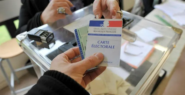 photo  le premier tour des élections municipales en france a lieu ce dimanche 15 mars 2026.  &copy;  archives ouest-france 