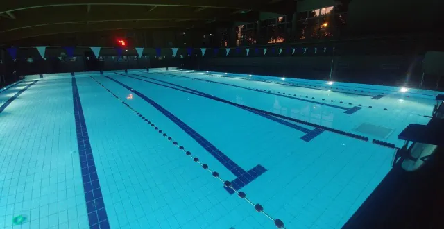 photo  du 16 au 22 mars 2026, le centre aquatique alencéa d’alençon (orne) organise une collecte de dons.  &copy;  photo fournie par raphaël le plomb 