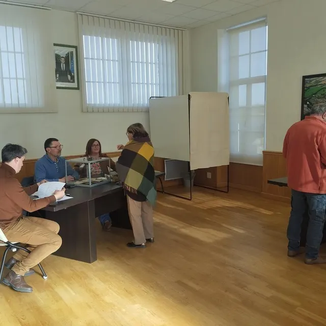 photo à cléré-sur-layon, il y a 360 habitants et 250 électeurs inscrits sur les listes électorales.  ©  co - kévin nicouleaud